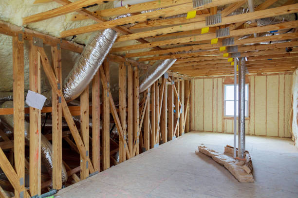 Best Types of Insulation in Wheatley Heights, NY